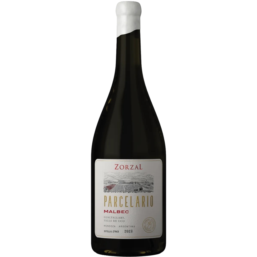 Vino Zorzal Parcelario Malbec 750ml Gualtallary