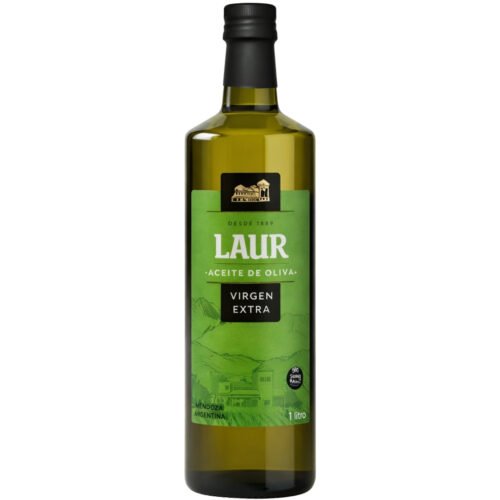 Aceite de Oliva Laur Extra Virgen 1 Litro