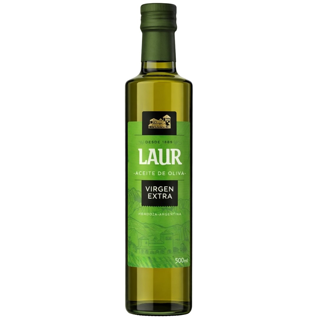 Aceite de Oliva Laur Extra Virgen 500ml
