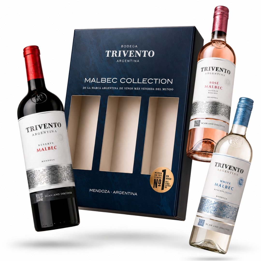 Estuche Trivento Reserve Malbec