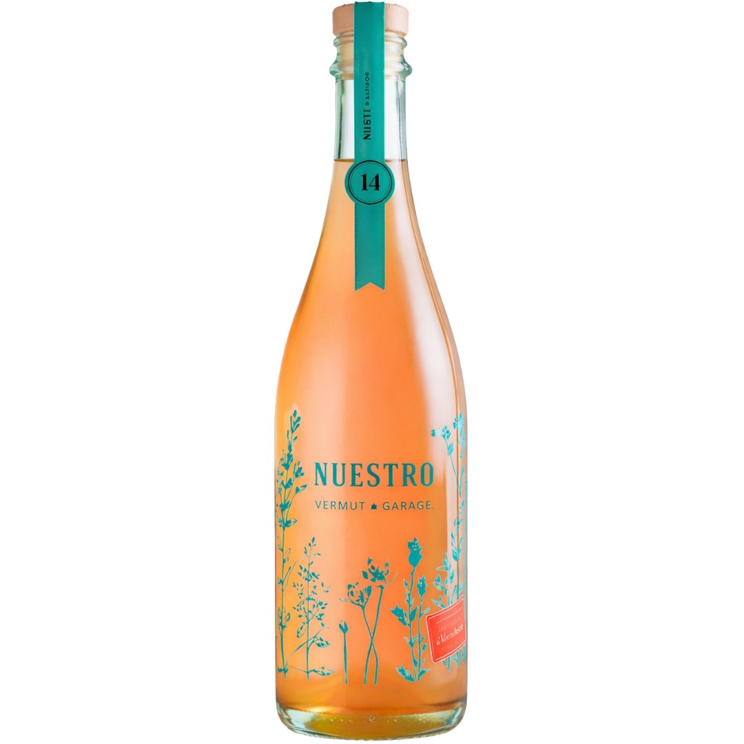 Nuestro Vermut de Garage Bianco 750ml
