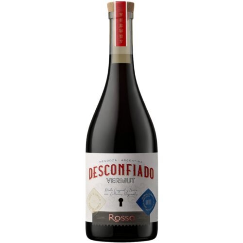 Vermut Desconfiado Rosso 750ml