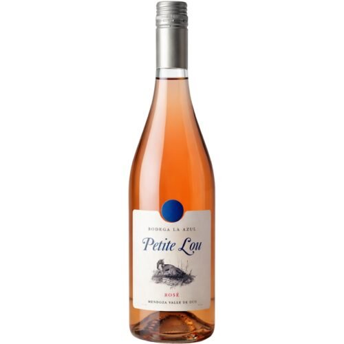 Vino Azul Petit Lou Rosé 750ml