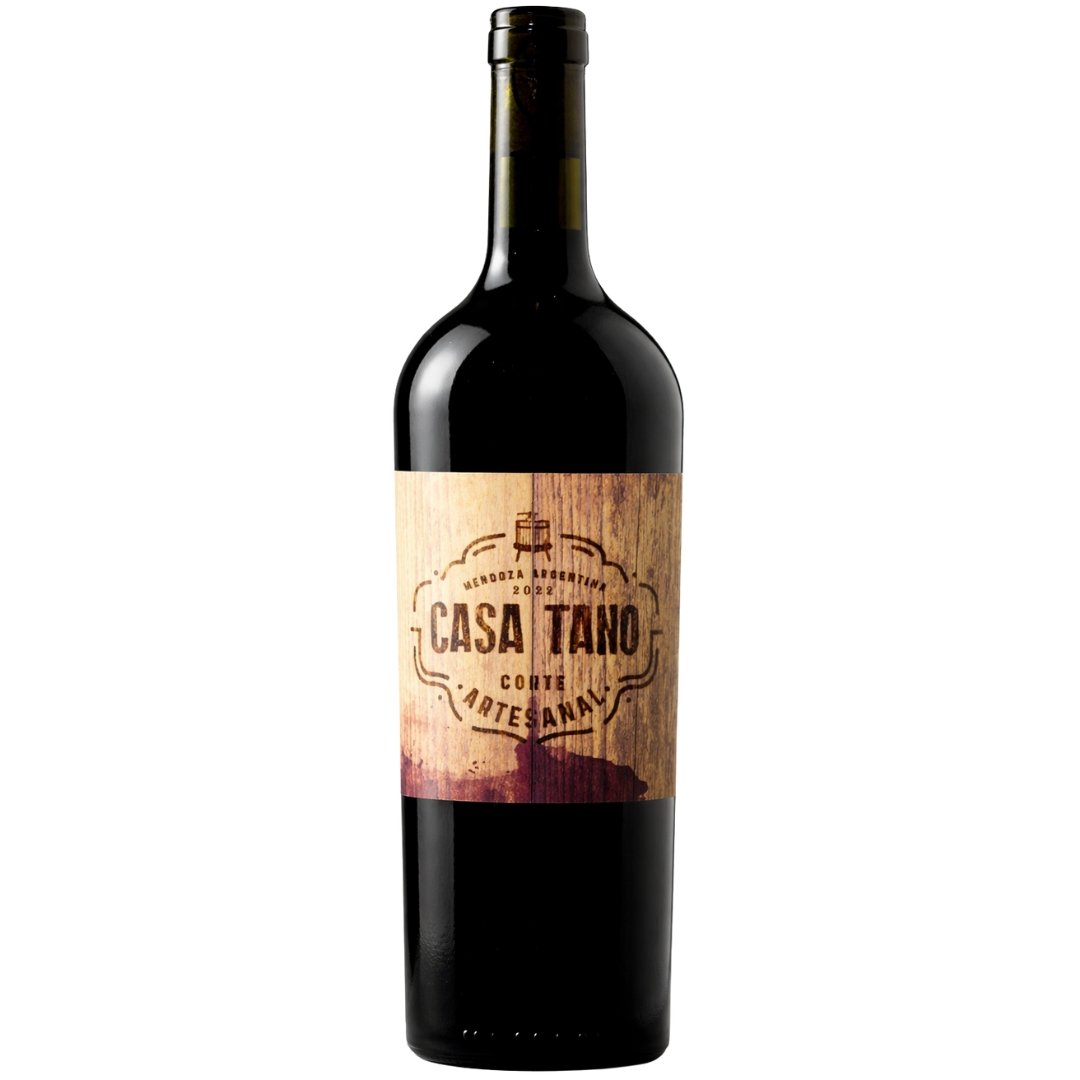 Vino Casa Tano Corte Artesanal 750ml