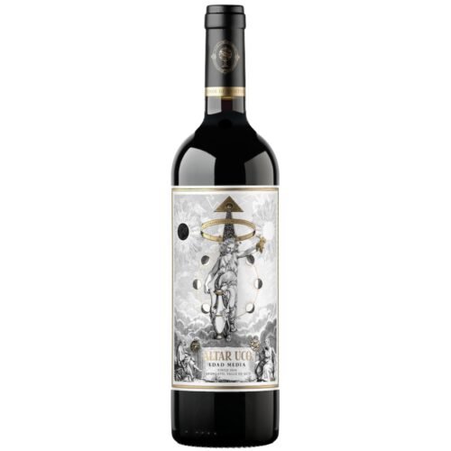 Vino Edad Media Tinto 750ml