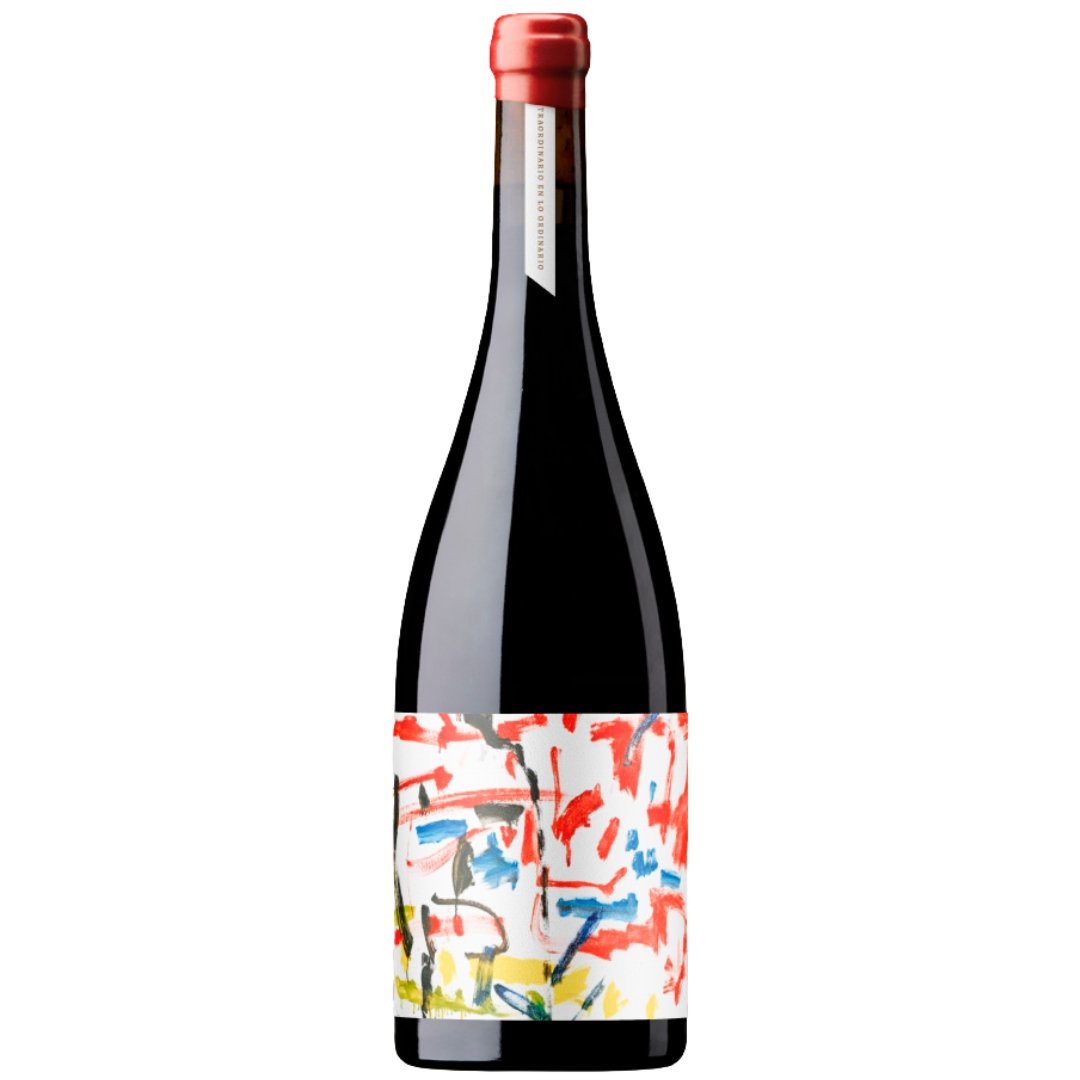 Vino Edad Moderna Malbec 750ml