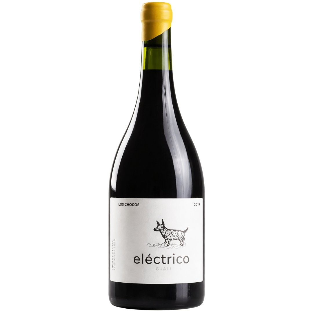 Vino Eléctrico Malbec 750ml