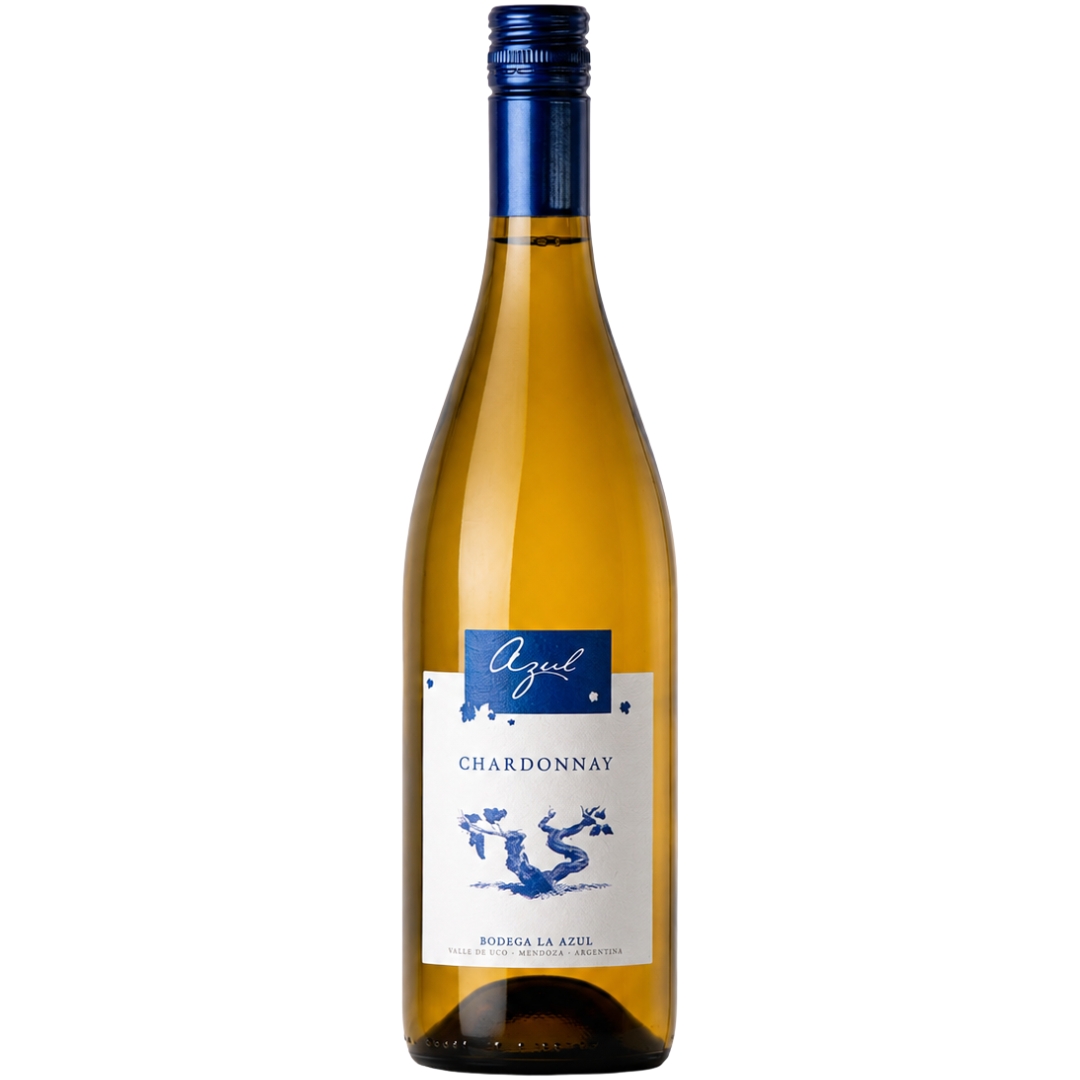 Vino La Azul Chardonnay 750ml