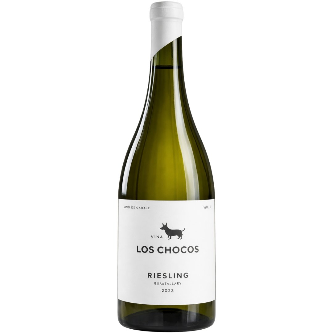 Vino Los Chocos Riesling 750ml