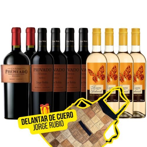 Descubrí Jorge Rubio + Regalo Edición Especial