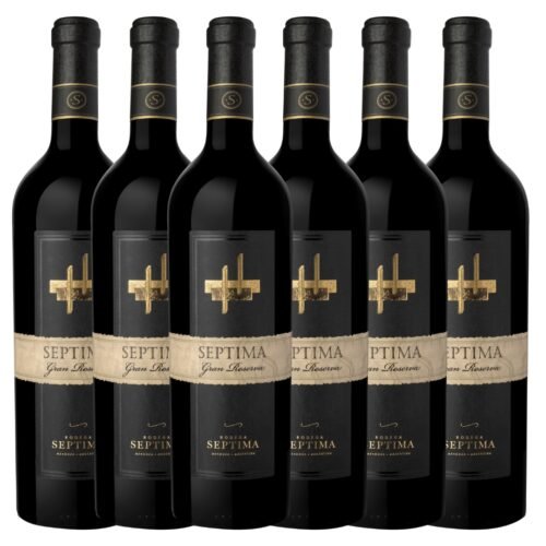 Vino Septima Gran Reserva Blend 750ml x6 unidades