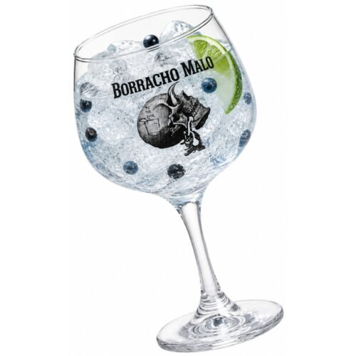 Copa Gin Borracho Malo 600cc