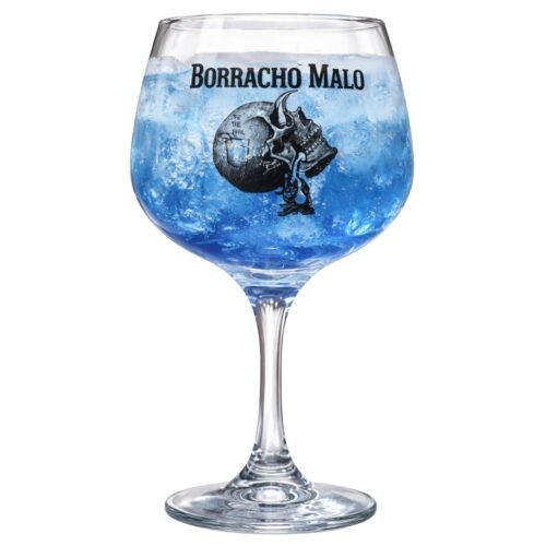 Copa de Gin Borracho Malo 600cc