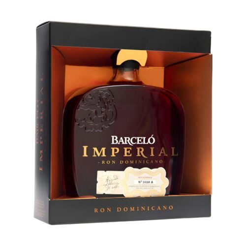Ron Barcelo Imperial 750 Ml