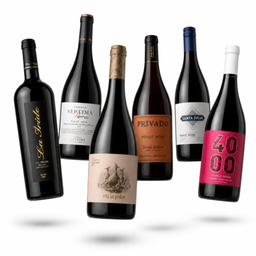 Mix Pinot Noir Elegantes