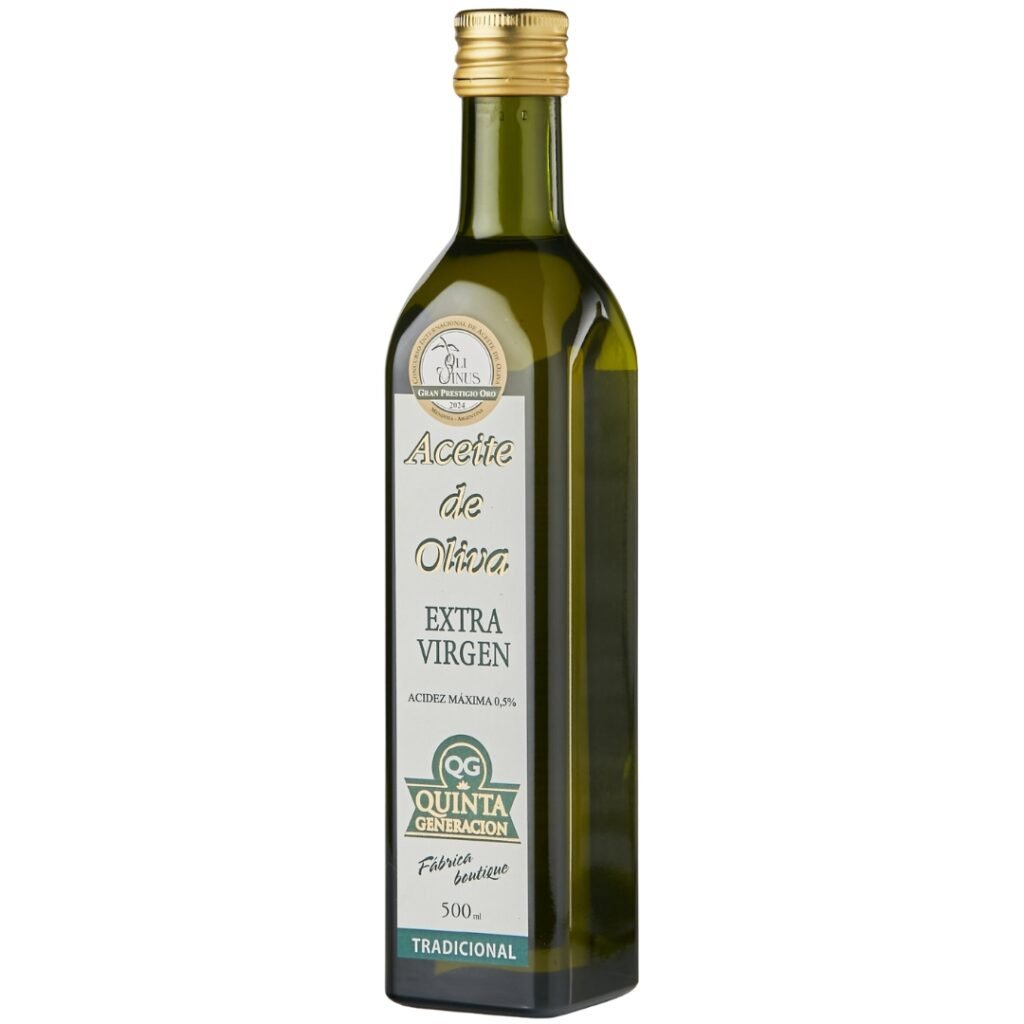 Aceite de Oliva Pasrai Extra Virgen 500ml