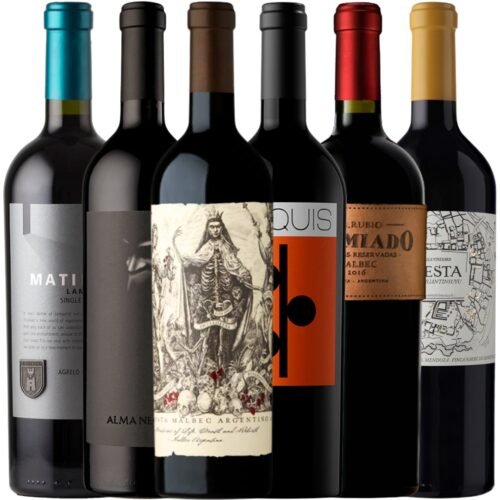 Mix Alta Gama Argentina