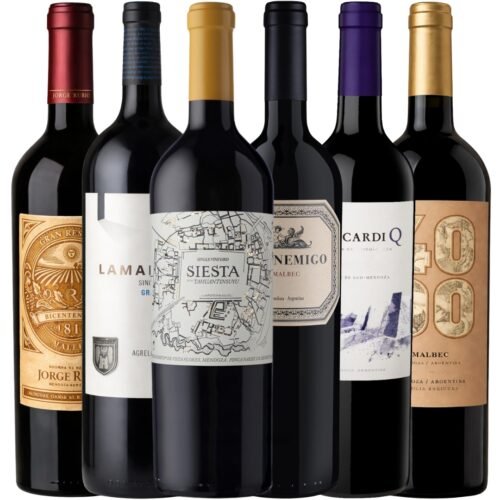 Mix Barrica Gran Reserva