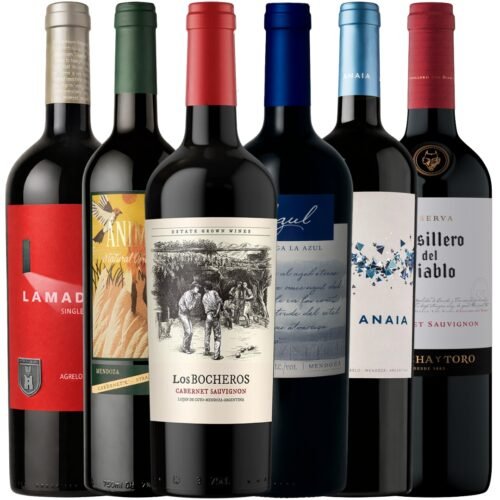 Mix Cabernet Sauvignon Clásicos