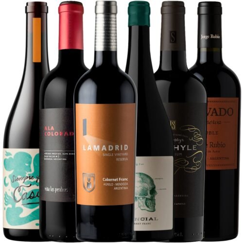 Mix Moderno Cabernet Franc