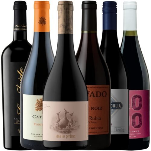 Mix Pinot Noir Elegantes