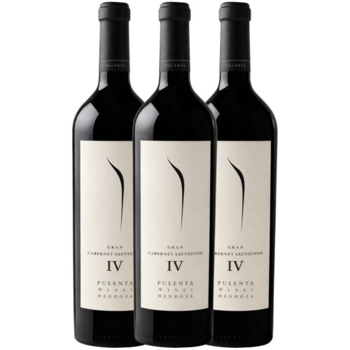 Mix Vertical Gran Pulenta Cabernet Sauvignon 3 Añadas