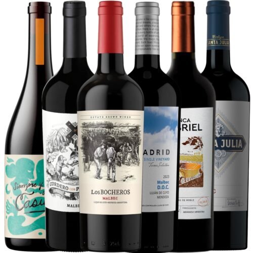 Mix Vinos Bueno, Bonitos y Baratos