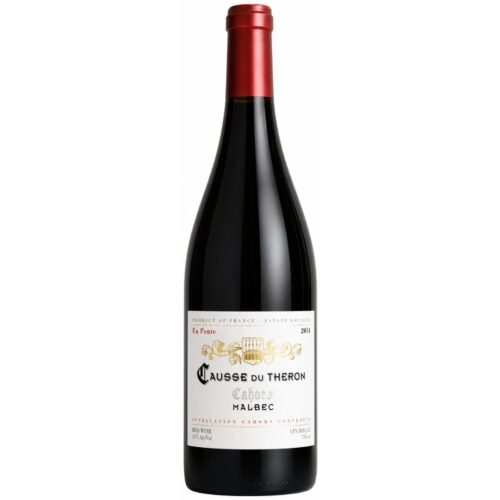 Vino Causse du Théron En Pente 2014 Cahors Francia 750ml