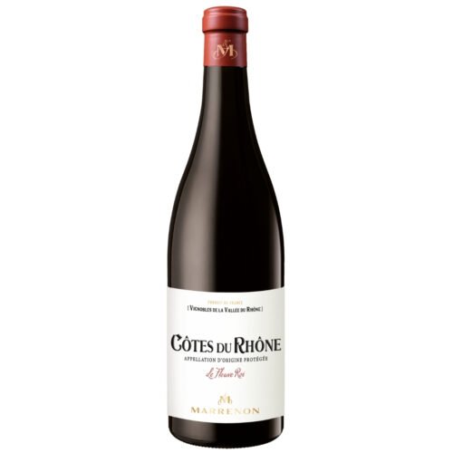 Vino Marrenon Côtes du Rhône 750ml | Tinto francés