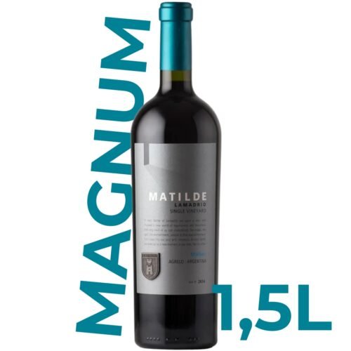Vino Lamadrid Matilde Malbec Magnum 1.5 litros 2020 | Finca Matilde