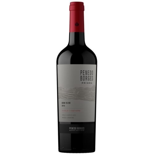 Vino Penedo Borges Prisma Gran Blend 750ml