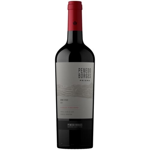 Vino Penedo Borges Prisma Gran Syrah 750ml