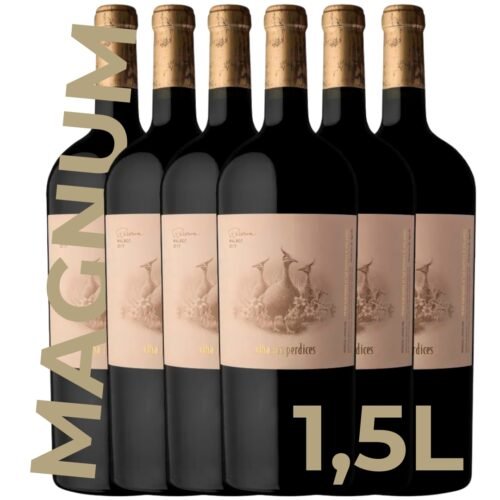 Vino Las Perdices Reserva Malbec Magnum x6 | Caja Cerrada