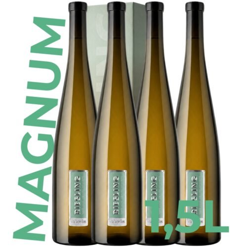 Vino Las Perdices Exploración Riesling 1,5L Magnum x4