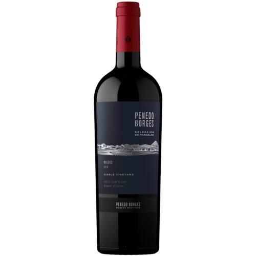 Vino Penedo Borges Selección de Parcelas Malbec 750ml