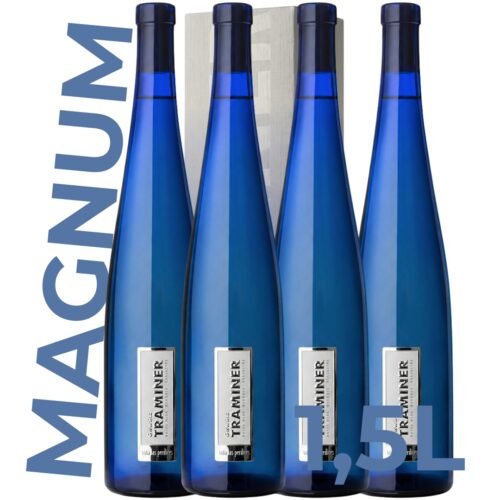 Vino Las Perdices Exploración Gewürztraminer 1,5L Magnum x4