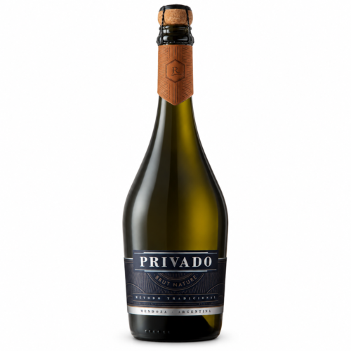 Espumante Jorge Rubio Privado Brut Nature 750ml | Blanc de Blancs