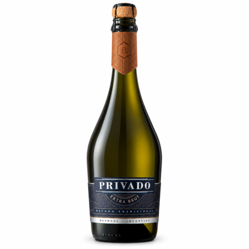 Espumante Jorge Rubio Privado Extra Brut 750ml | Blanc de Blancs