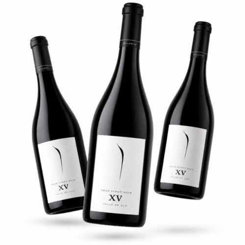 Mix Vertical Gran Pulenta Pinot Noir 3 Añadas