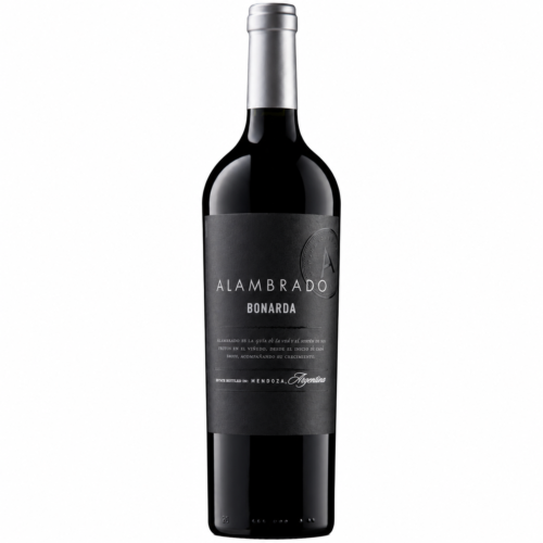Vino Alambrado Bonarda 750ml