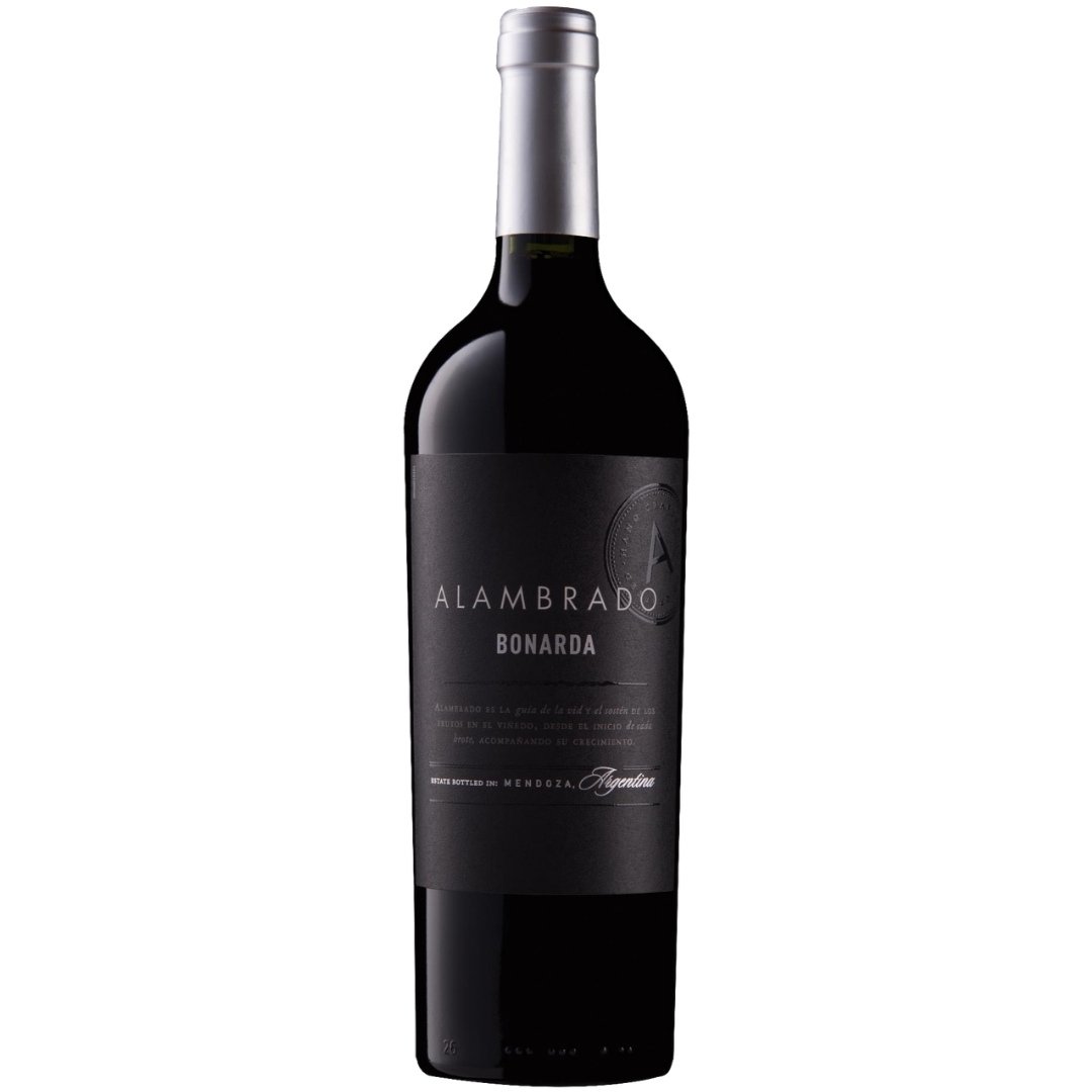 Vino Alambrado Bonarda 750ml