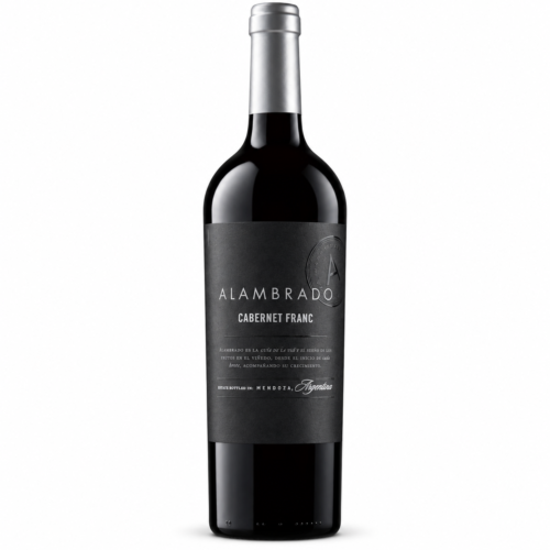 Vino Alambrado Cabernet Franc 750ml