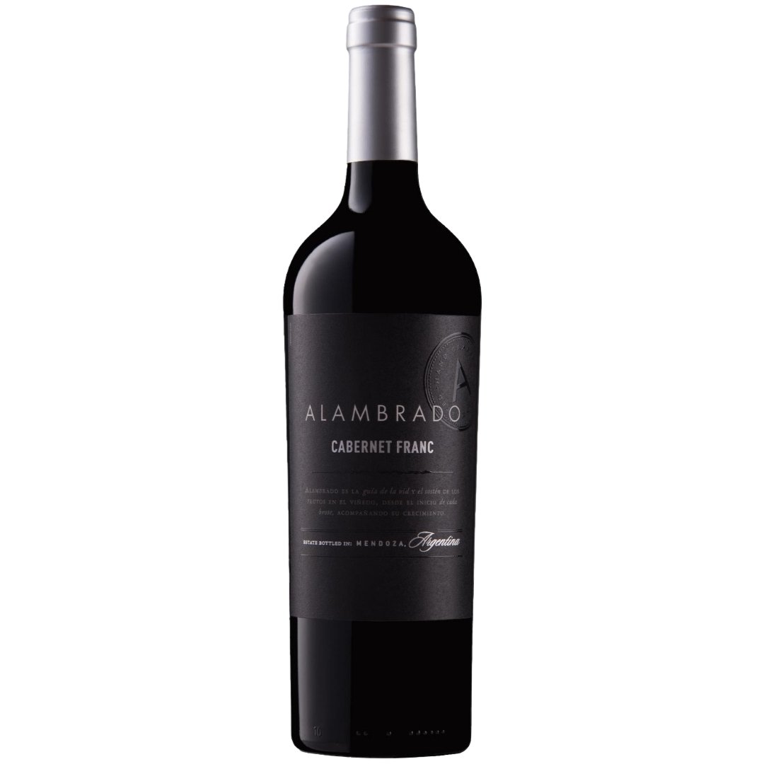 Vino Alambrado Cabernet Franc 750ml