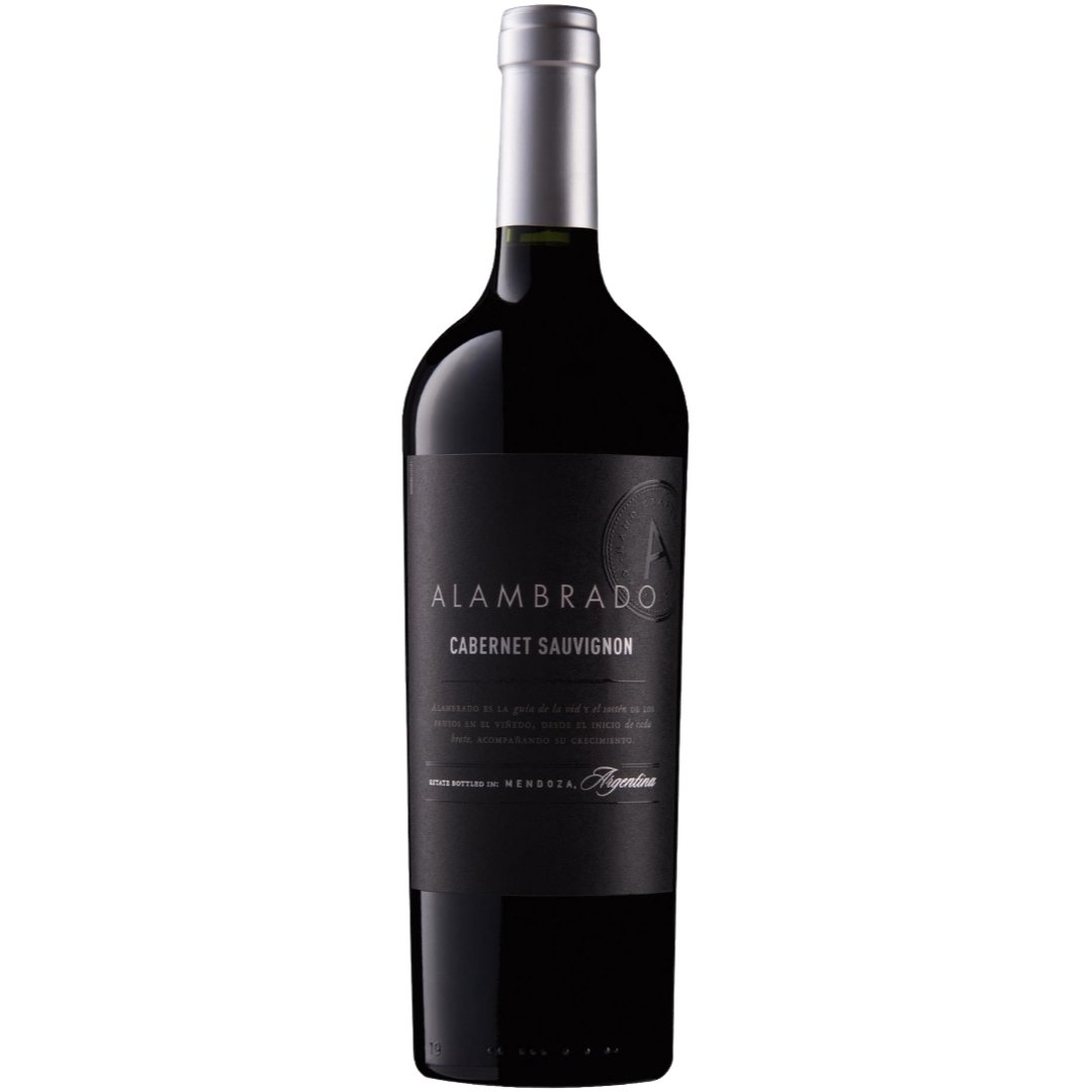 Vino Alambrado Cabernet Sauvignon 750ml
