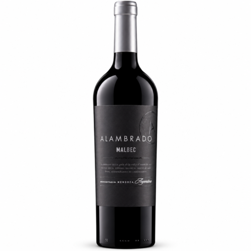 Vino Alambrado Malbec 750ml