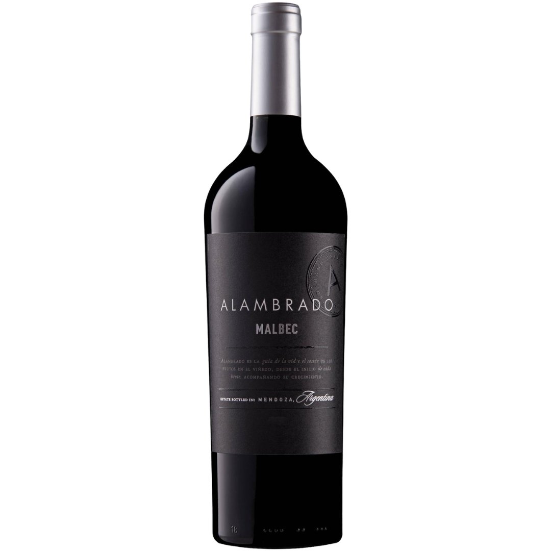 Vino Alambrado Malbec 750ml