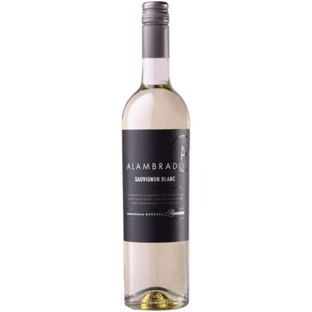 Vino Alambrado Sauvignon Blanc 750ml