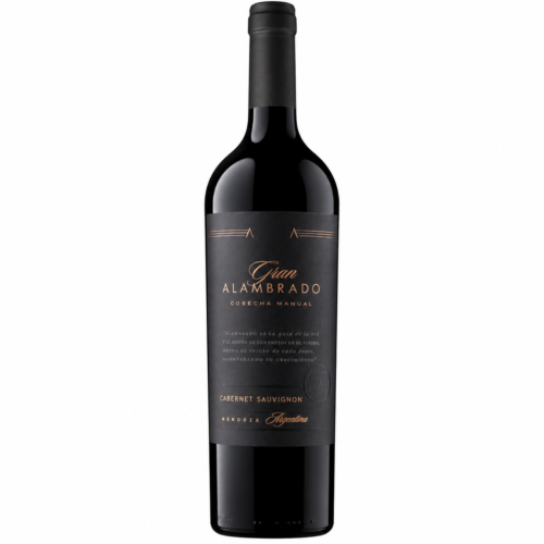 Vino Gran Alambrado Cabernet Sauvignon 750ml