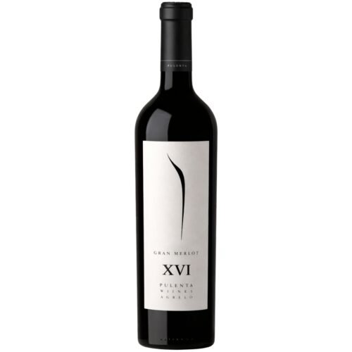 Vino Gran Pulenta Estate Merlot 2017 750ml