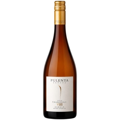 Vino Pulenta Estate Chardonnay 2024 750ml